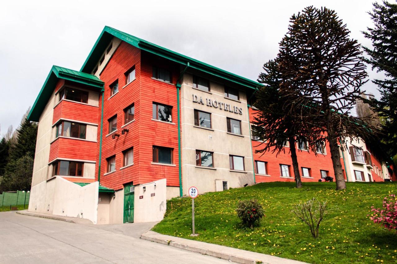 Diego De Almagro Hotel 4*