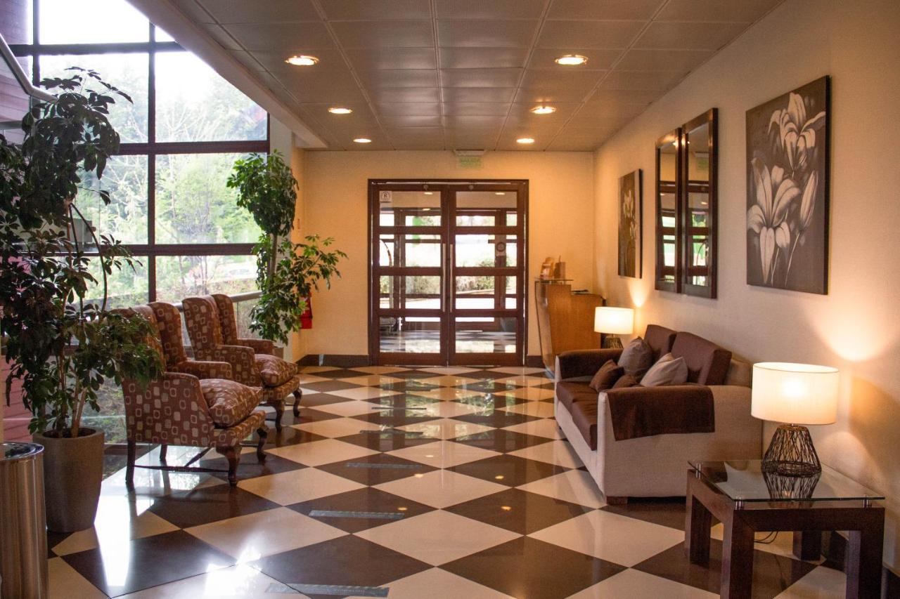 Hotel Diego De Almagro 4*