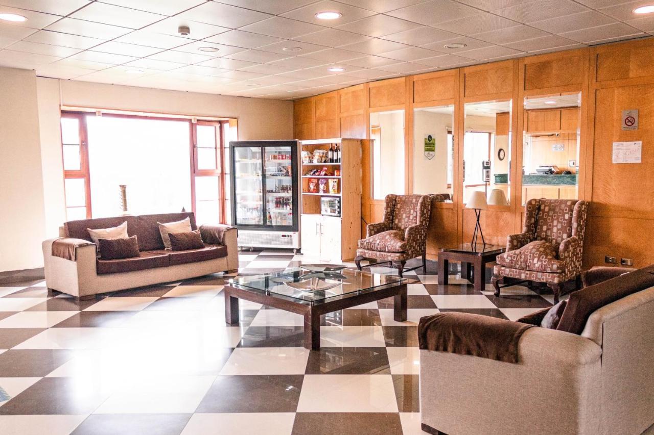 Hotel Diego De Almagro 4*